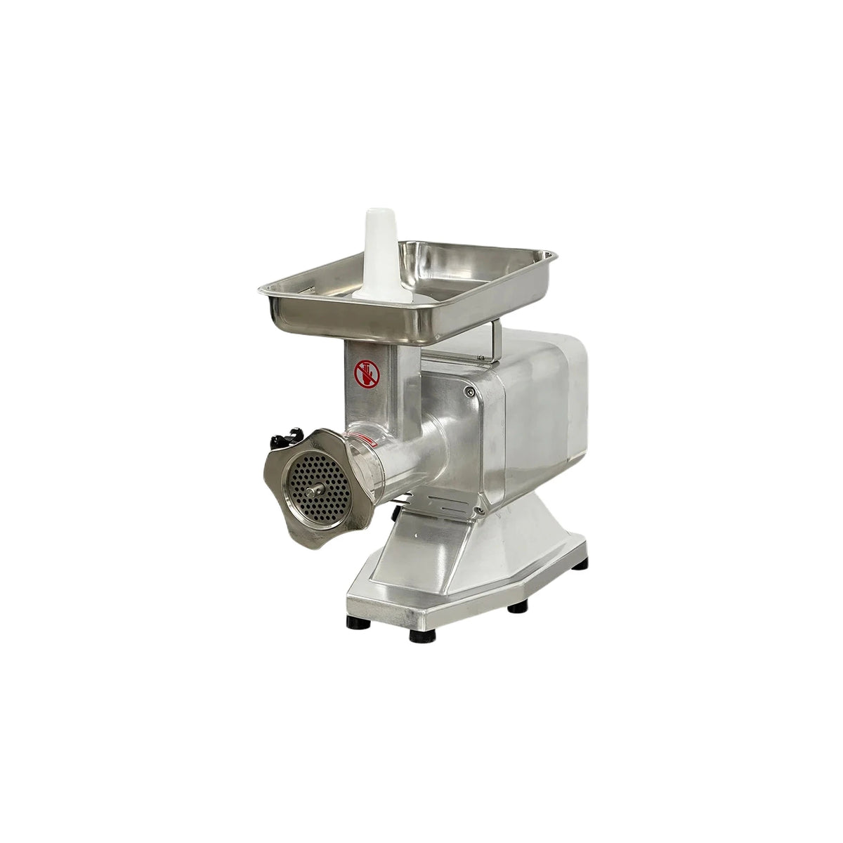 BakeMax BMMG004 1.5HP Titan #22 Electric Meat Grinder – 660 lb/hr
