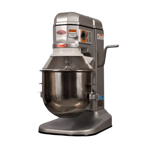 BakeMax BMPM012 12-Qt 3-Speed Gear Driven Planetary Mixer