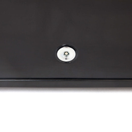 Whynter - 3.0 cu. ft. Energy Star Upright Freezer with Lock - Black  | CUF-301BK