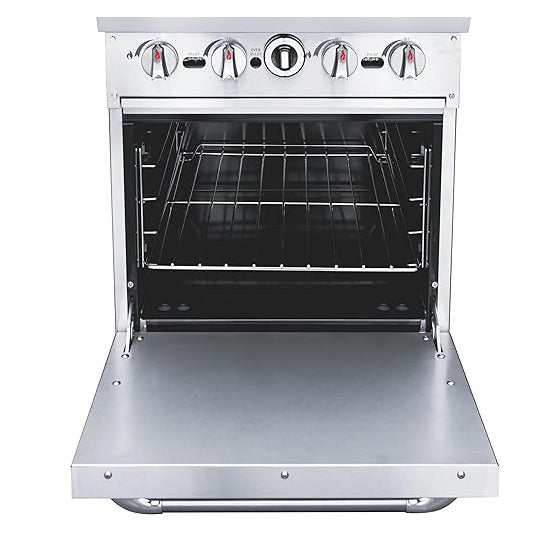 Dukers Gas Oven Range