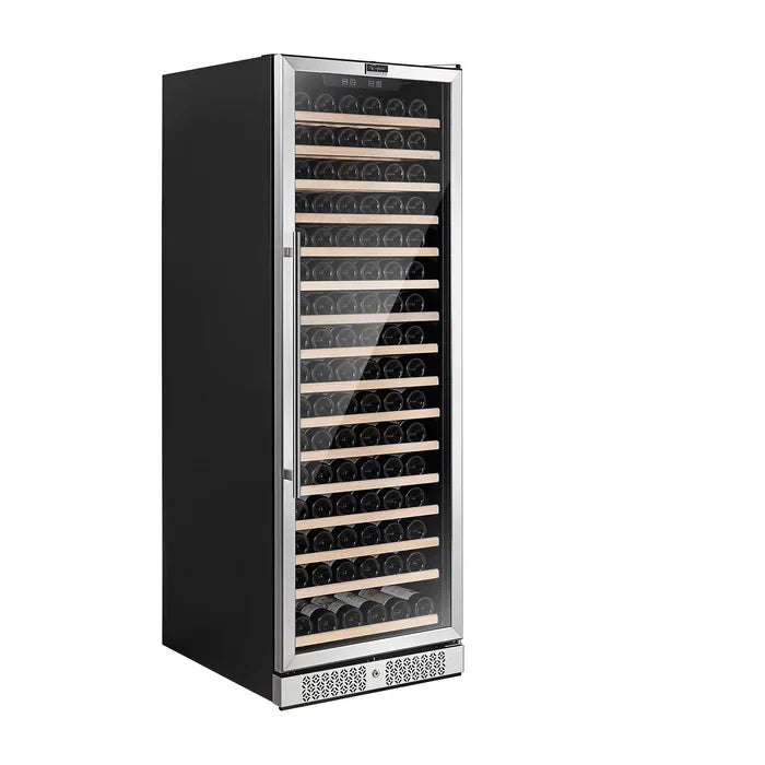 Empava EMPV-WC07S 24" Wine Cooler - 171 Bottle Capacity Single Zone
