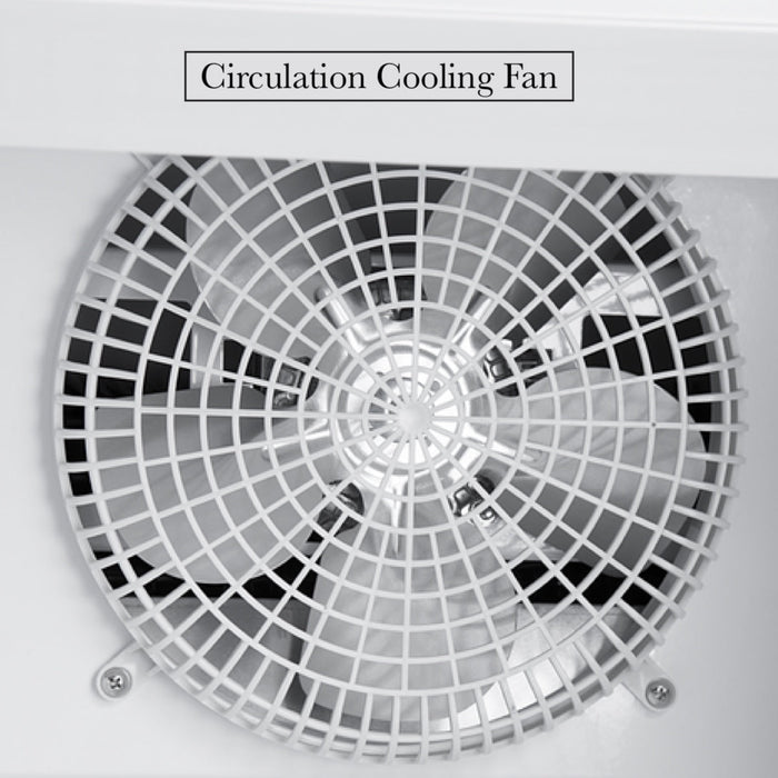 KingsBottle Beverage Cooler Commercial Refrigerator