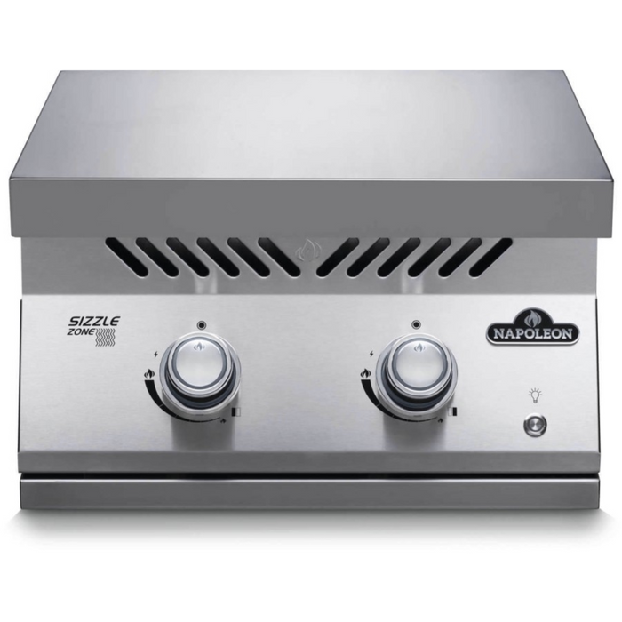 Napoleon Built-in 18" Dual Infrared Burner
