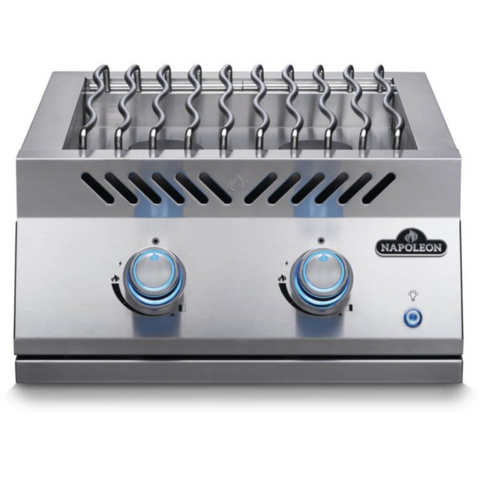 Napoleon Built-in 18" Dual Range Top Burner