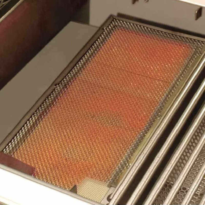 Fire Magic Aurora A790I 36-Inch Built-In Gas Grill with Infrared Burner