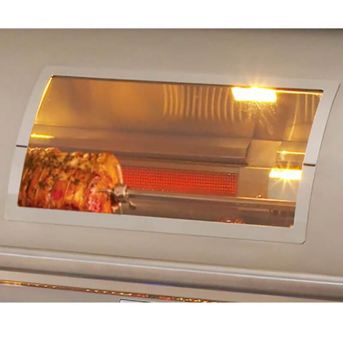 Fire Magic Aurora A660I 30-Inch Built-In Gas Grill with Magic View Window