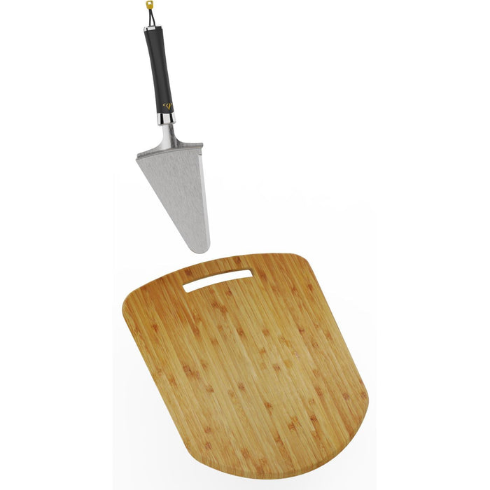 HALO 6-Piece Cook & Serve Pizza Kit - HZ-3022