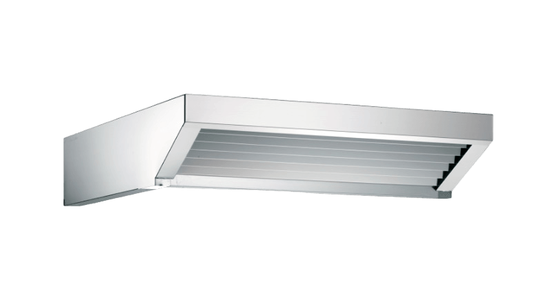 AMPTO BISTROT Hood Ventless System for BISTROT 6T/10T Combi Ovens