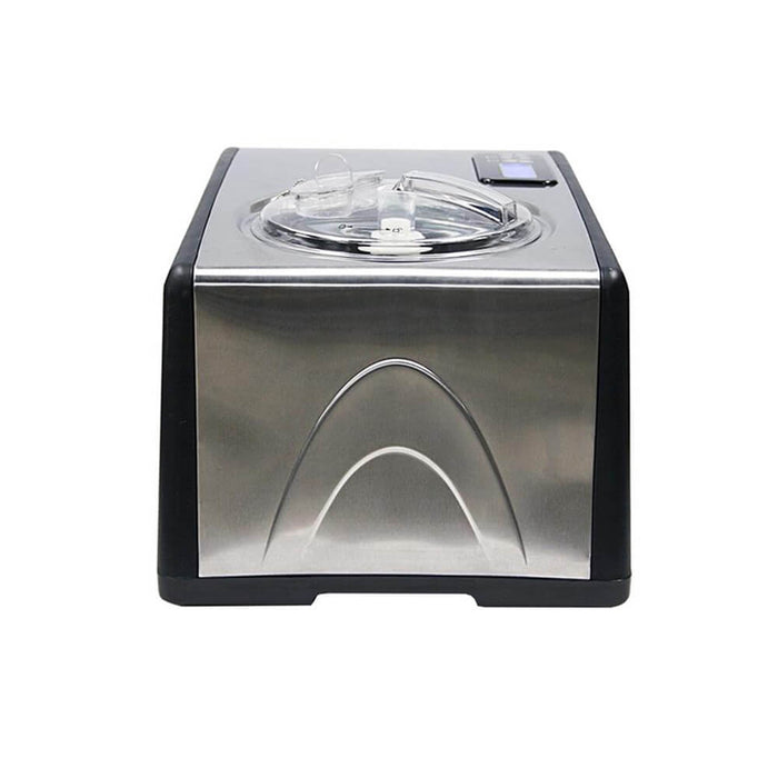 Whynter - Ice Cream Maker - Stainless Steel | ICM-15LS