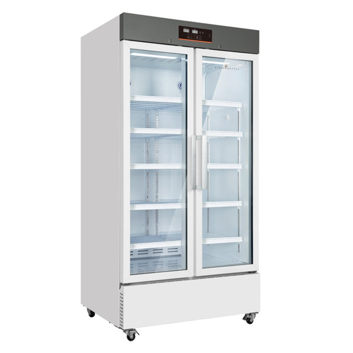 KingsBottle 2℃~8℃ Upright Medical Fridge & Lab Refrigerator