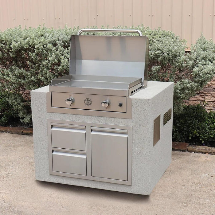 Le Griddle Wee Griddle Trim Kit - GFFRAME40