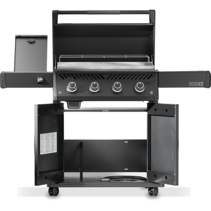 Napoleon Rogue Pro Phantom 30” Rust-Resistant Griddle