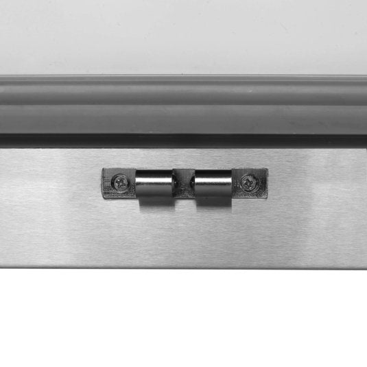 Whynter - 14'' Undercounter Automatic Stainless Steel Marine Ice Maker 23lb Daily Output | MIM-14231SS