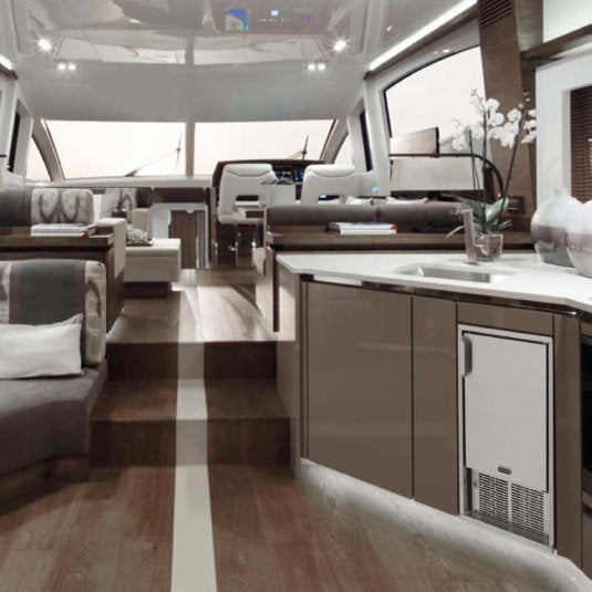 Whynter - 85 Quart Portable Fridge / Freezer | FM-85G