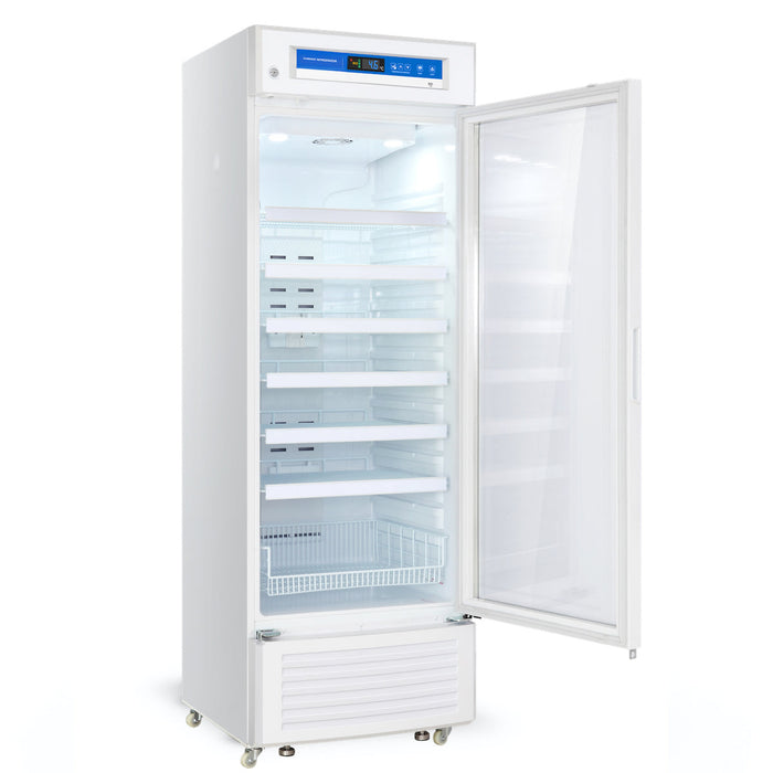 KingsBottle 2℃~8℃ Upright Medical Fridge & Lab Refrigerator