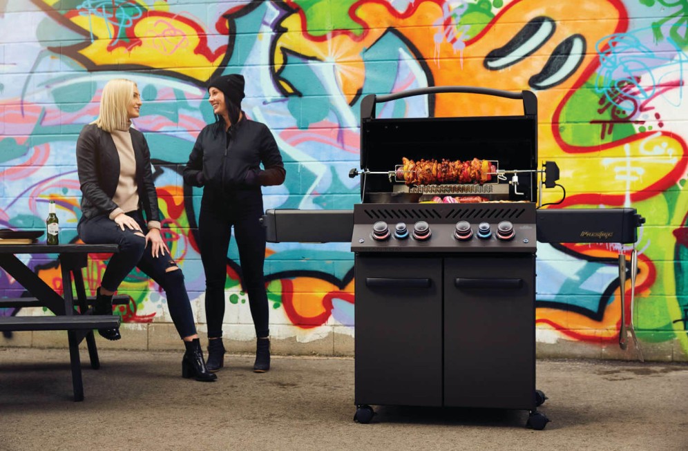 Napoleon Phantom Prestige 500 RSIB Gas Grill