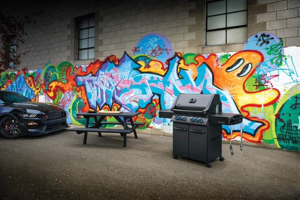 Napoleon Phantom Prestige 500 RSIB Gas Grill