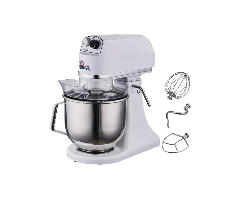 Primo PM-7 Planetary Mixer AccuTemp