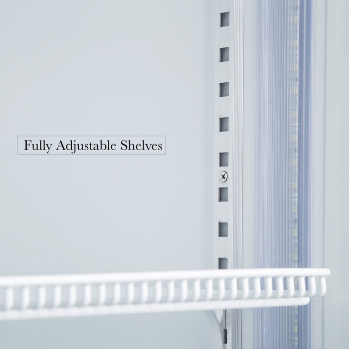 KingsBottle Beverage Cooler Commercial Refrigerator