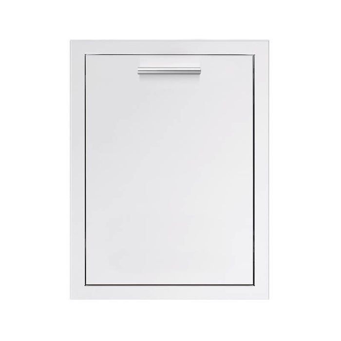 Summerset 20-Inch Pullout Stainless Steel Trash Drawer - TD1-20