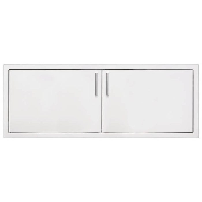 Summerset 45 Inch Stainless Steel Double Access Door - DD-45