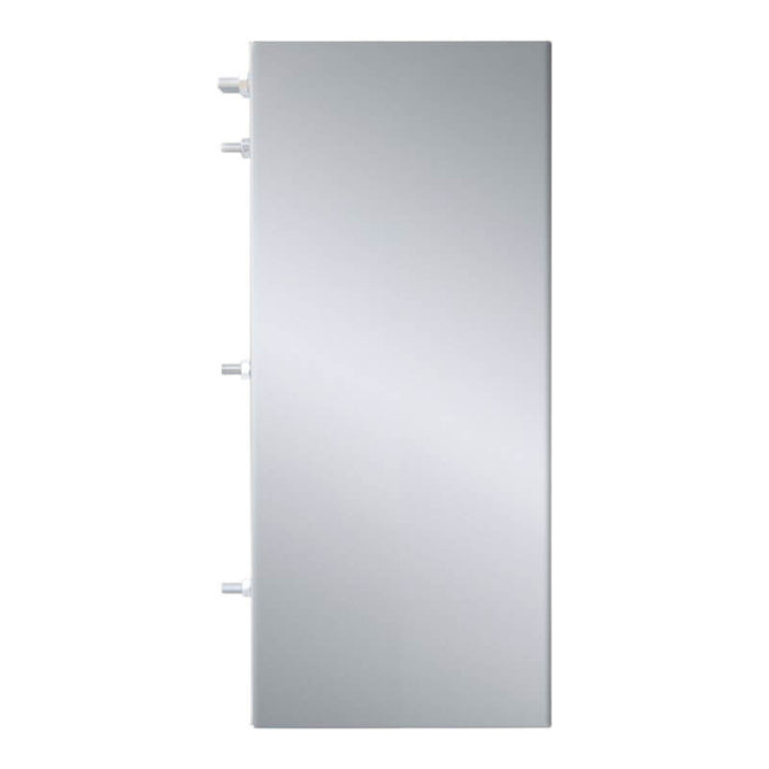 Summerset 8 Inch x 36 Inch Stainless Steel Vent Hood Spacer Bracket - VH36-2-SP8