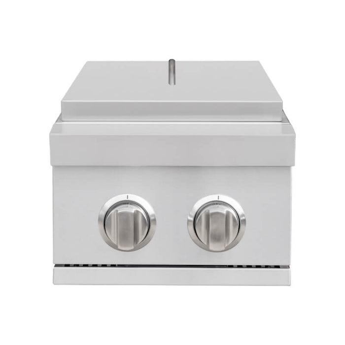 Summerset Sizzler Built-In Double Side Burner