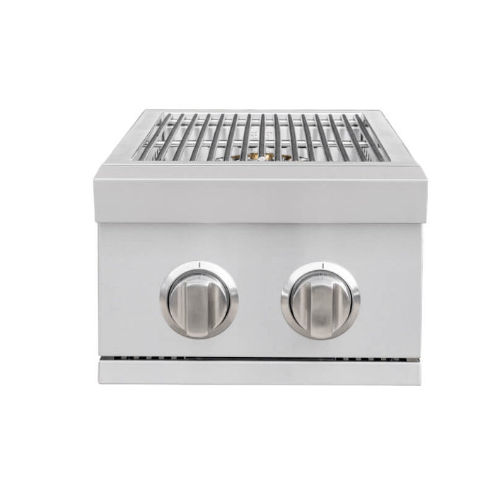 Summerset Sizzler Built-In Double Side Burner