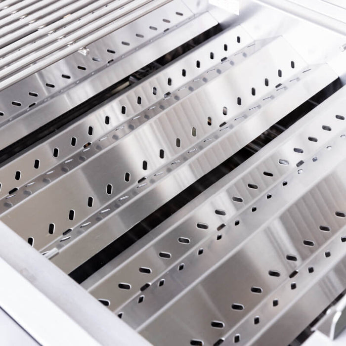 Summerset Sizzler 40 Inch 5 Burner Built-In Gas Grill