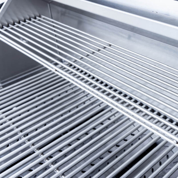 Summerset Sizzler 40 Inch 5 Burner Built-In Gas Grill