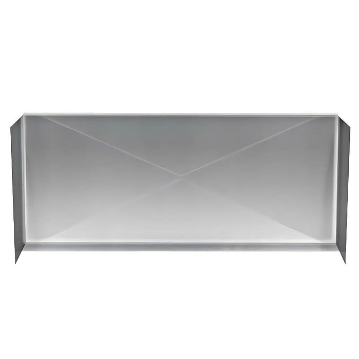 Summerset 36-Inch Stainless Steel Wind Guard