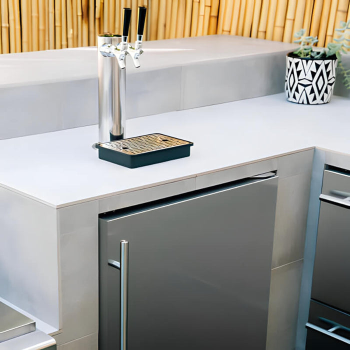 True Flame Double Keg Tap For TrueFlame Kegerator