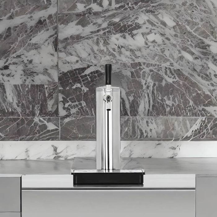 TrueFlame Single Keg Tap for TrueFlame Kegerator