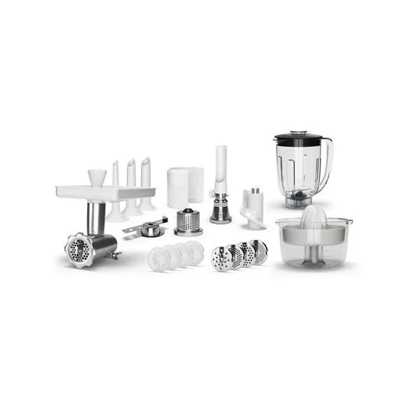 Stand Mixer Deluxe Package - Complete Baking Bundle