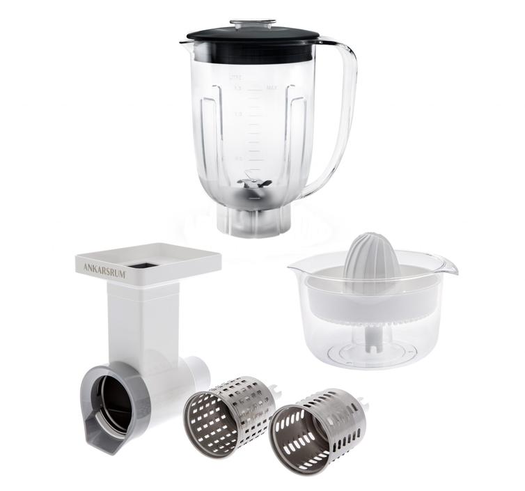 Vegetable Cutter Attachment - Stand Mixer Slicer