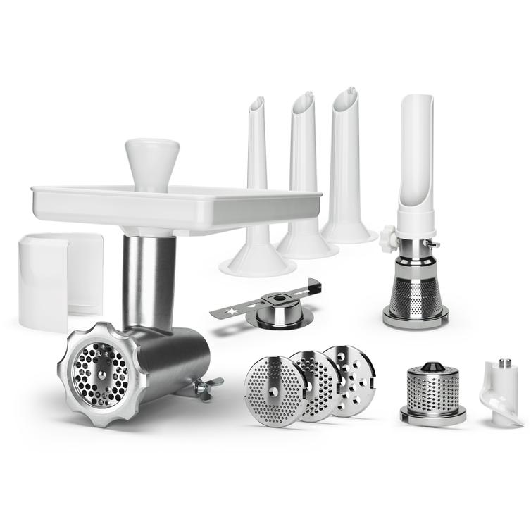 Meat Grinder Attachment - Stand Mixer Meat Grinder