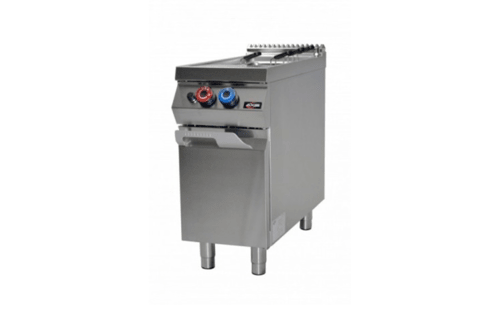 Axis AX - GPC - 1 10.56 Gallon Gas Pasta Cooker, Heavy - Duty Stainless Steel - CulinaryProfis