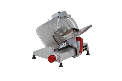 Axis AX - S10 ULTRA 10 in. Meat Slicer, Full Gravity Feed - CulinaryProfis