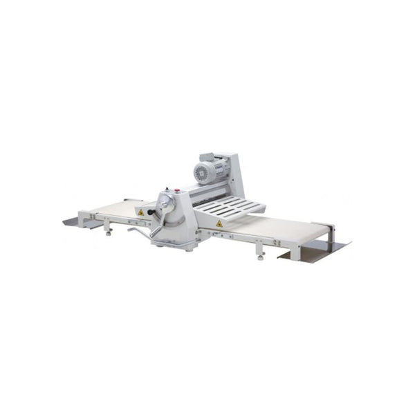Axis AX-TDS countertop reversible dough sheeter