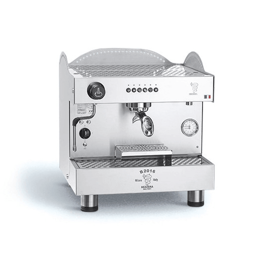 AMPTO B2016DE1IS7 Bezzera 1-Group Automatic Espresso Machine UL/NSF 2000W 220V