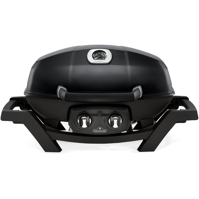 Napoleon TravelQ PRO 285 (BLACK) Portable Propane Gas Grill PRO285
