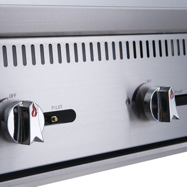 Dukers Countertop Charbroiler