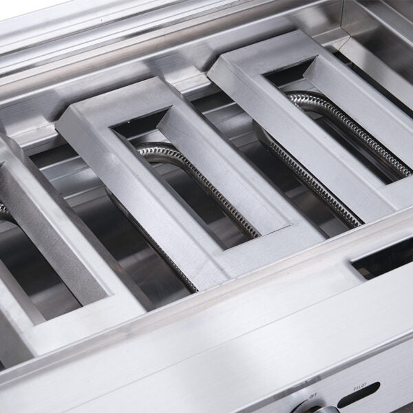 Dukers Countertop Charbroiler