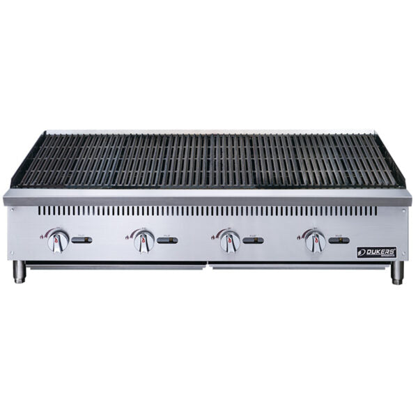 Dukers Countertop Charbroiler