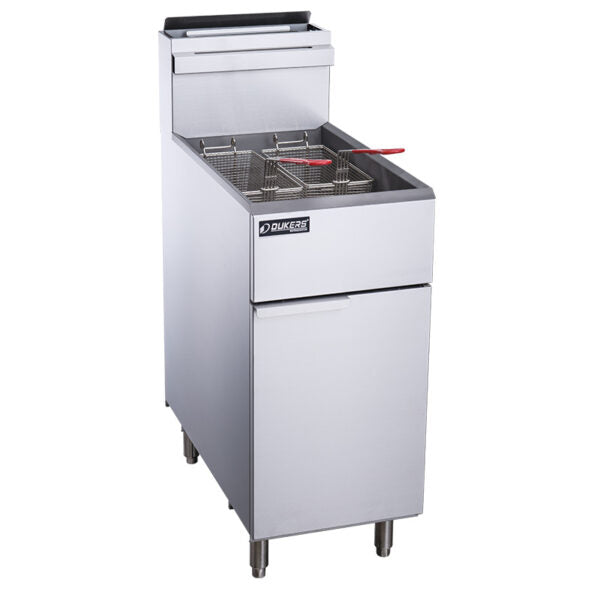 Dukers Commercial Deep Fryer