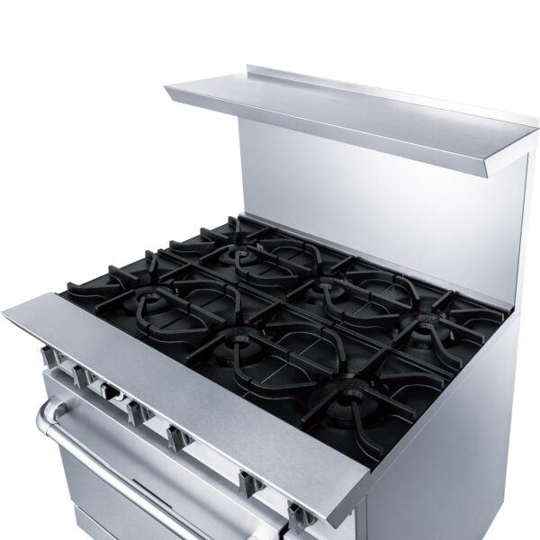 Dukers Gas Oven Range