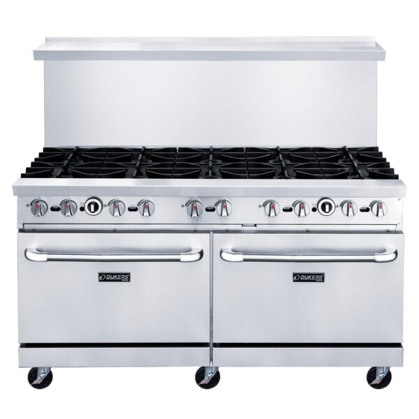 Dukers Gas Oven Range