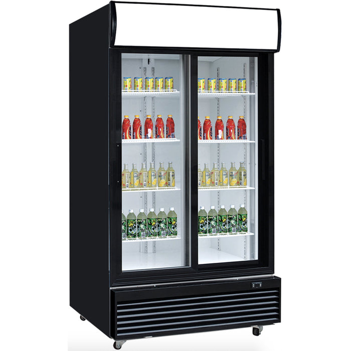 Dukers Merchandiser Refrigerator