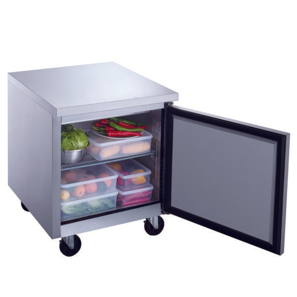 Dukers Undercounter Refrigerator