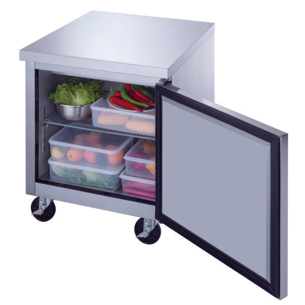 Dukers Undercounter Refrigerator